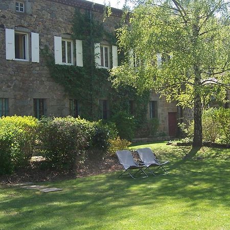 Domaine De Salomony Villa Marcols-les-Eaux Eksteriør billede