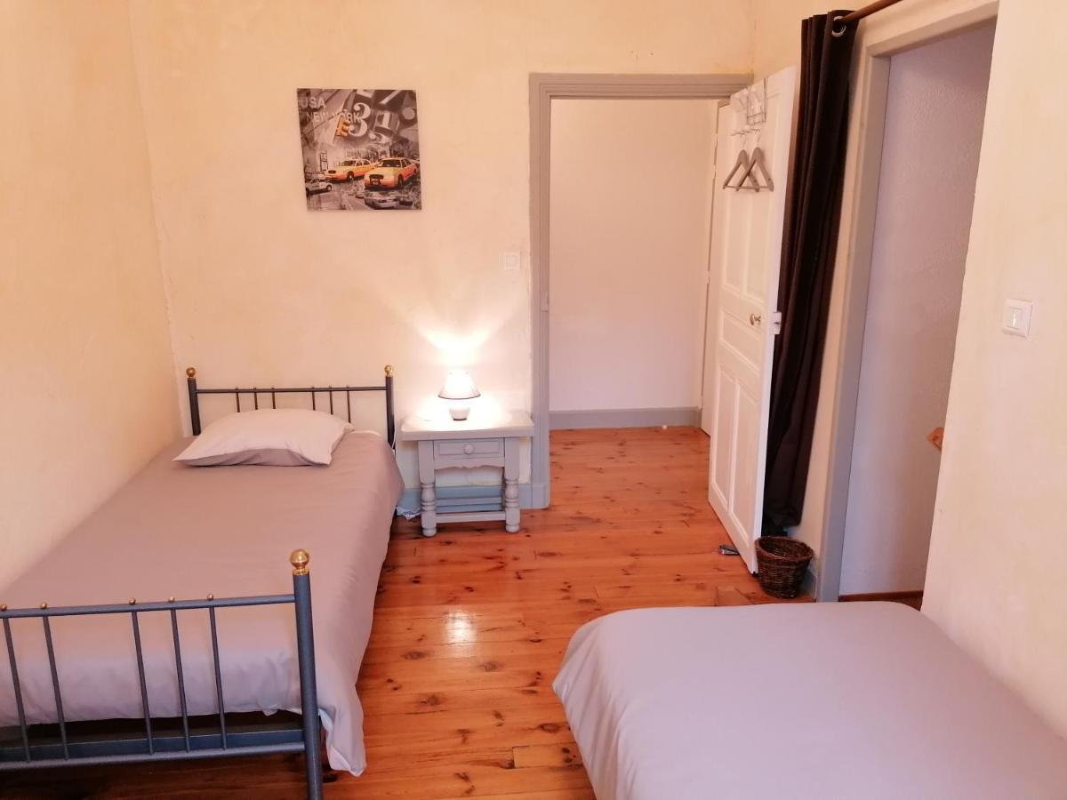 Domaine De Salomony Villa Marcols-les-Eaux Eksteriør billede