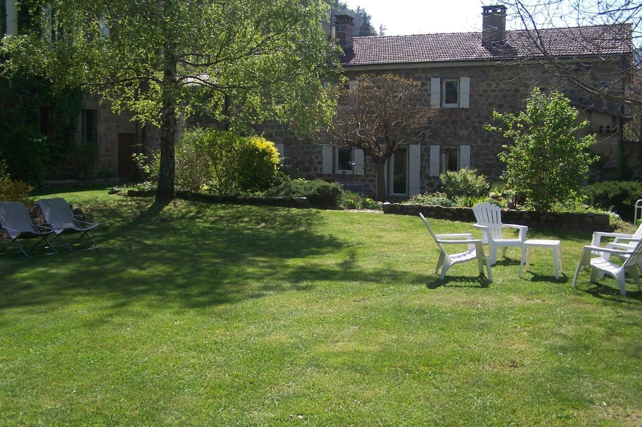 Domaine De Salomony Villa Marcols-les-Eaux Eksteriør billede