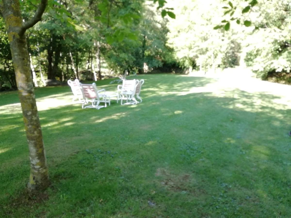 Domaine De Salomony Villa Marcols-les-Eaux Eksteriør billede