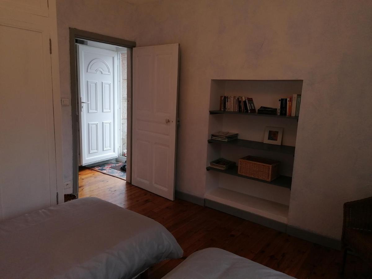 Domaine De Salomony Villa Marcols-les-Eaux Eksteriør billede