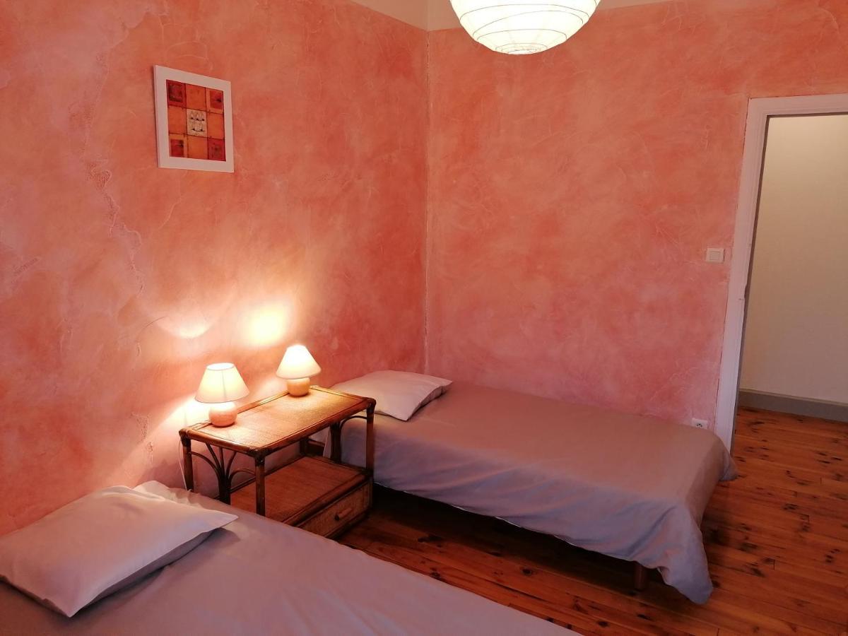 Domaine De Salomony Villa Marcols-les-Eaux Eksteriør billede