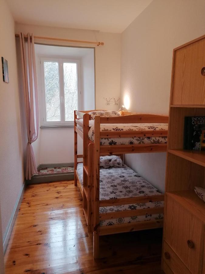 Domaine De Salomony Villa Marcols-les-Eaux Eksteriør billede