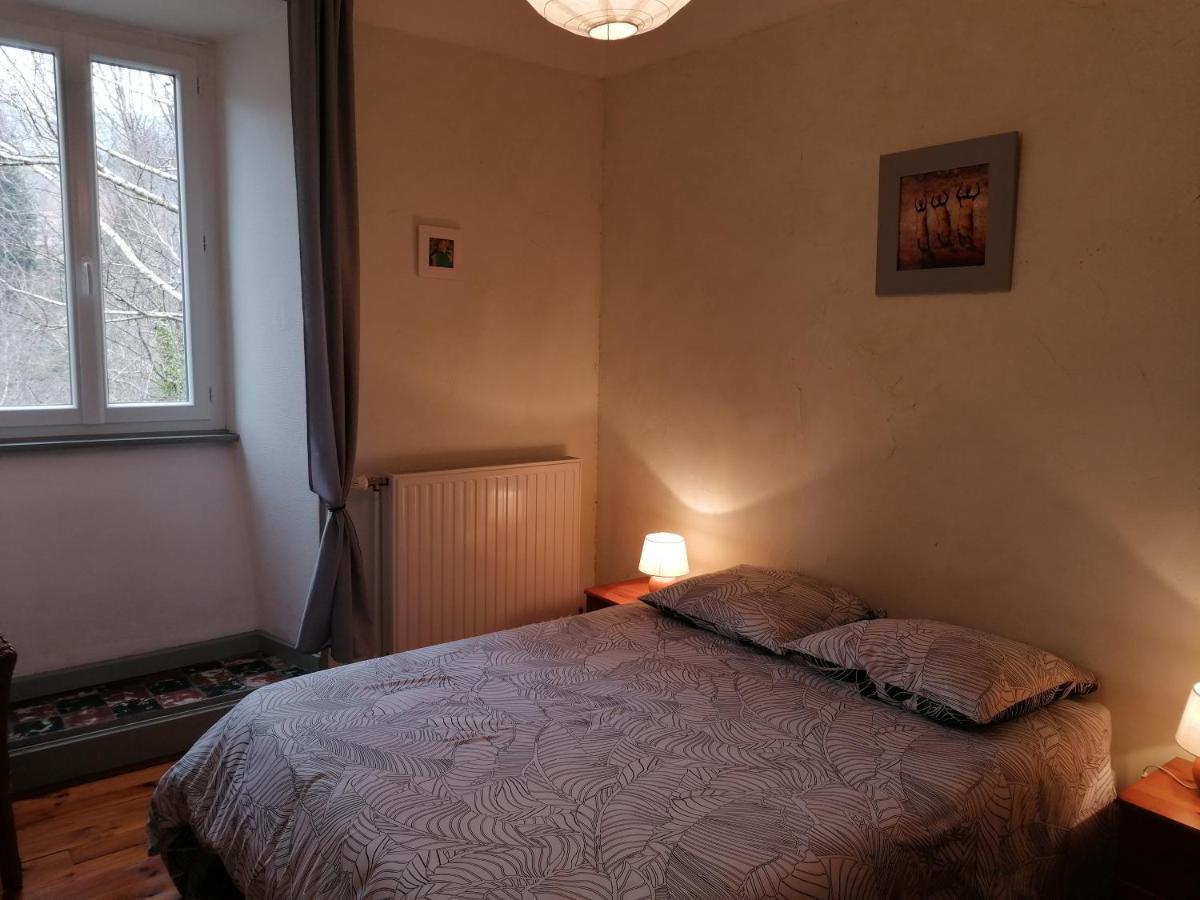 Domaine De Salomony Villa Marcols-les-Eaux Eksteriør billede