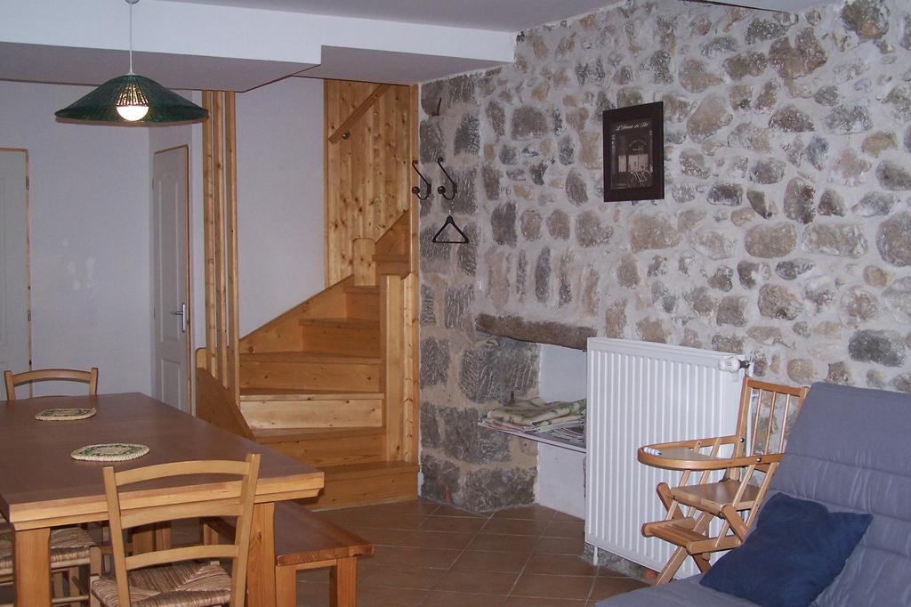 Domaine De Salomony Villa Marcols-les-Eaux Værelse billede