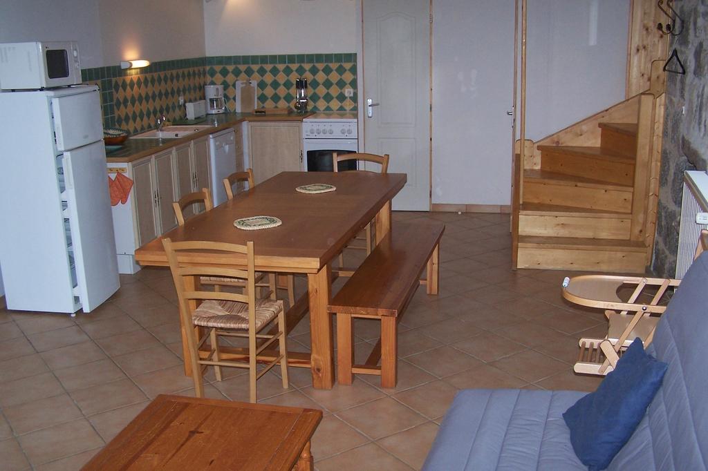 Domaine De Salomony Villa Marcols-les-Eaux Værelse billede