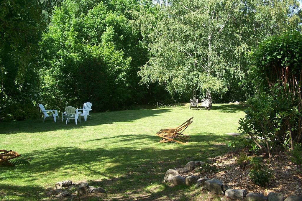 Domaine De Salomony Villa Marcols-les-Eaux Eksteriør billede
